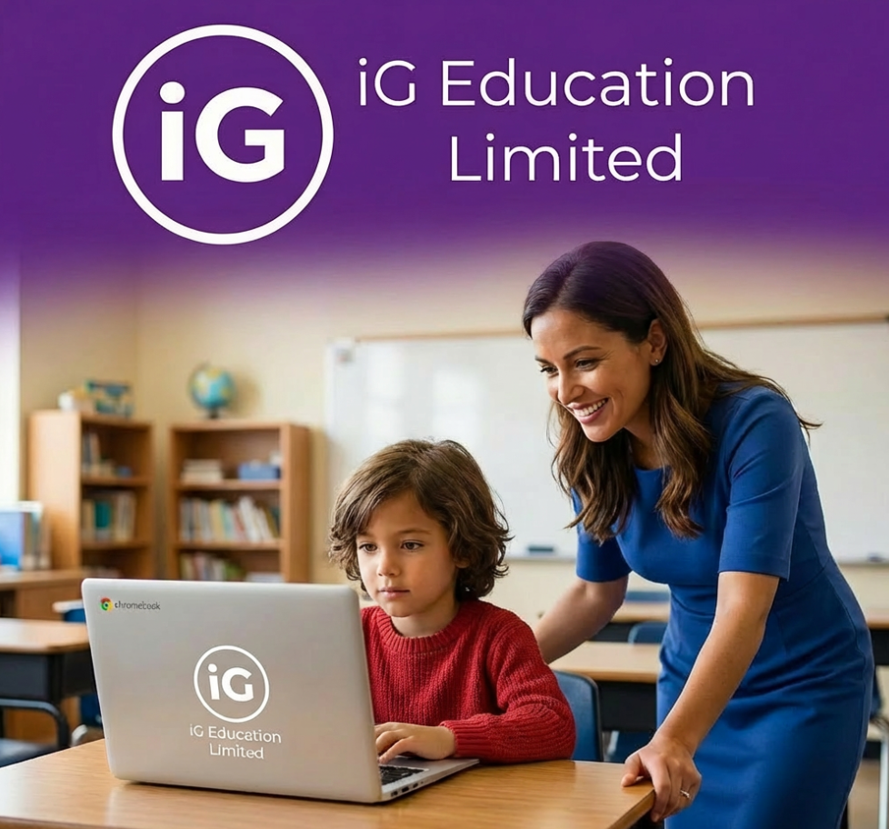 iG Education Limited www.iGEducationLimited.com